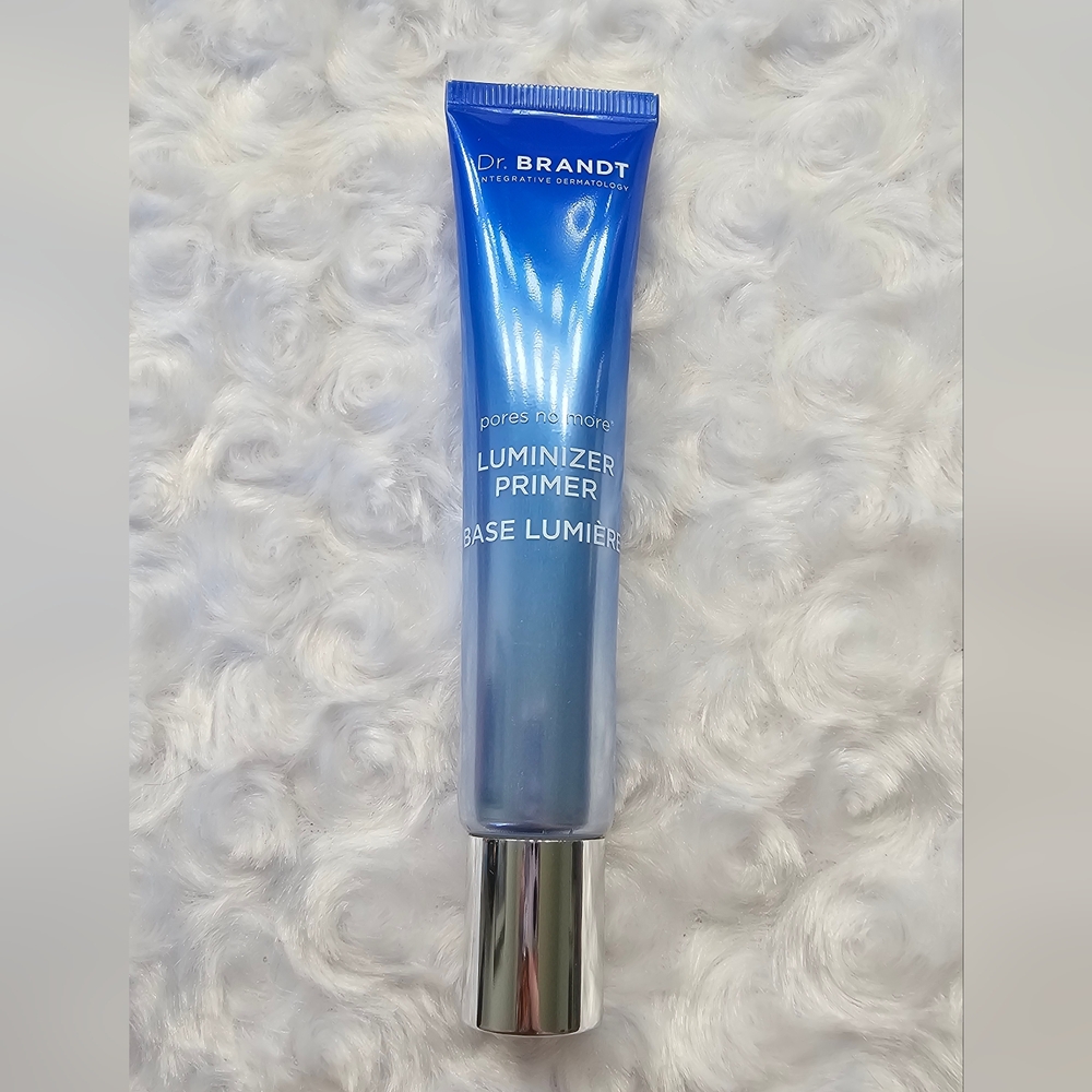 🎉BRAND NEW, NEVER USED!🎉Dr. Brandt Pores No More Luminizer Primer!